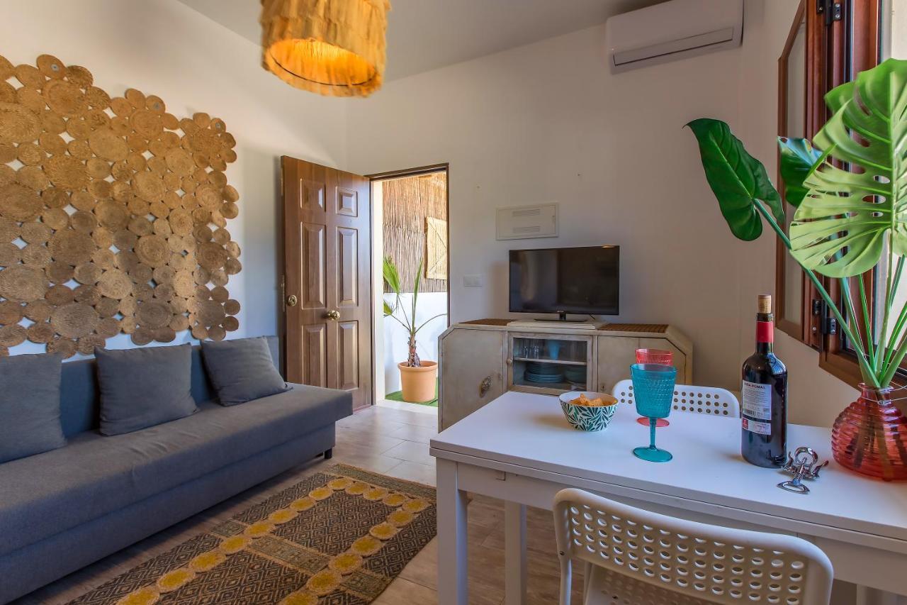 شقة Casita Rural En Centro De Hipica طريفة المظهر الخارجي الصورة