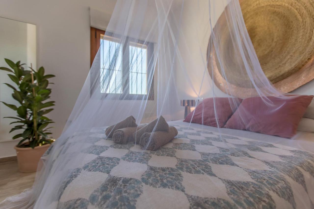 شقة Casita Rural En Centro De Hipica طريفة المظهر الخارجي الصورة