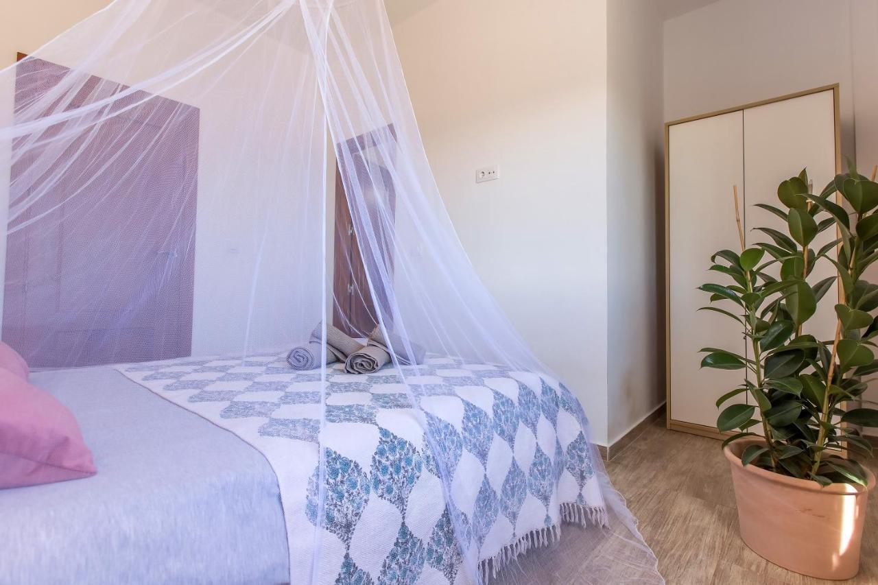 شقة Casita Rural En Centro De Hipica طريفة المظهر الخارجي الصورة